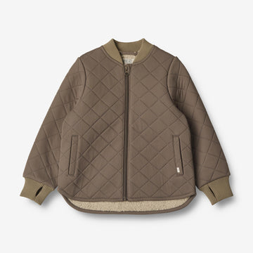 Wheat Outerwear Thermo Jacket Benni Thermo 1095 stone