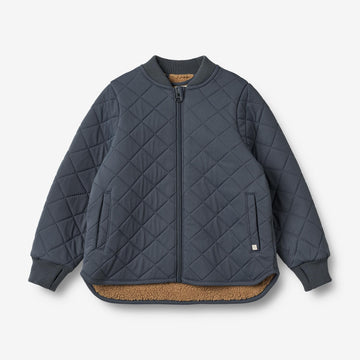 Wheat Outerwear Thermo Jacket Benni | Baby Thermo 1060 ink