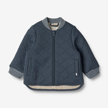 Wheat Outerwear Thermo Jacket Benni | Baby Thermo 1060 ink