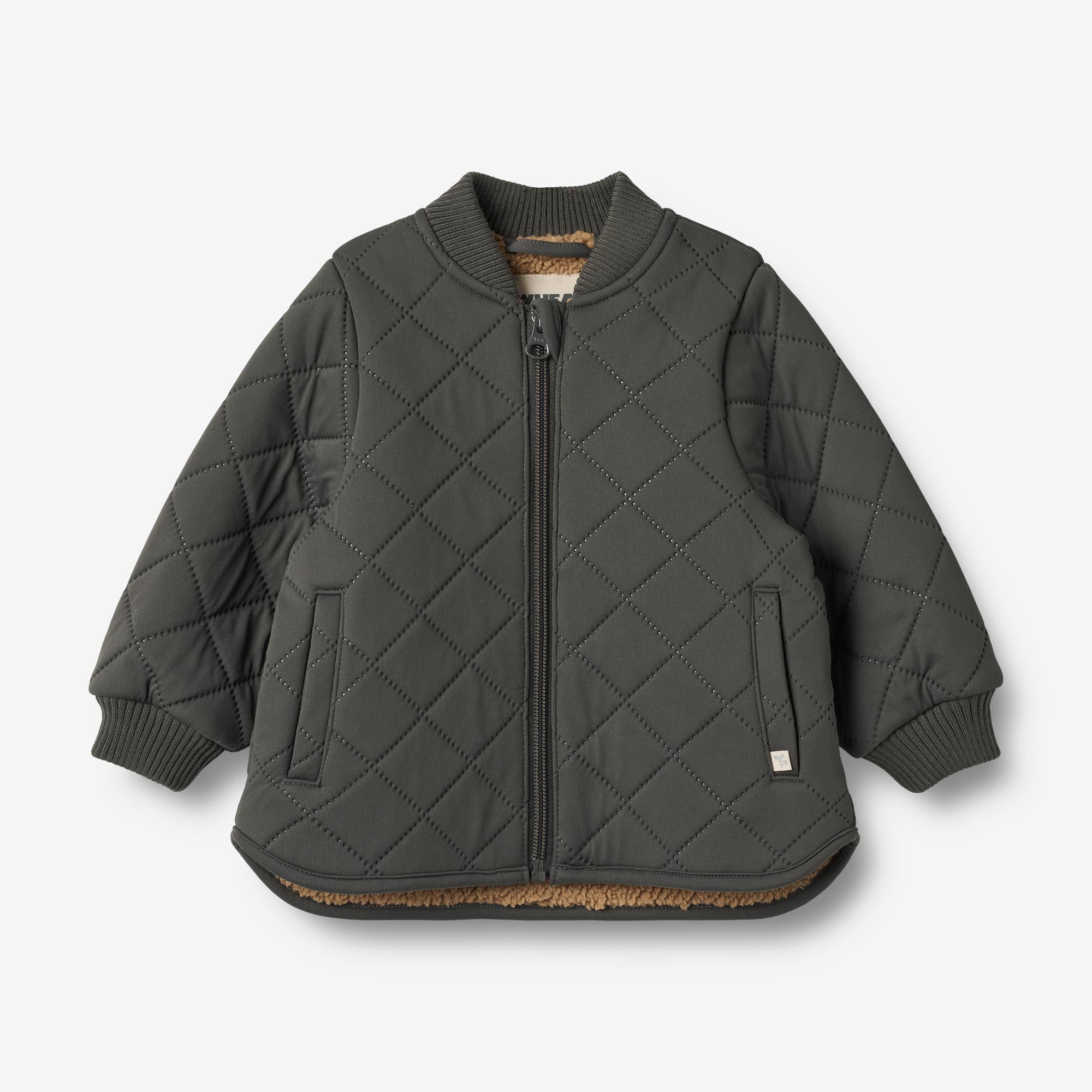 Thermo Jacket Benni | Baby - raven – Wheat.eu