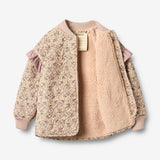 Wheat Outerwear Thermo Jacket Ellas Jacket 9583 mellow peach tapestry
