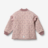 Wheat Outerwear Thermo Jacket Ellas Jacket 9535 rose dust tapestry