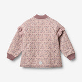 Wheat Outerwear Thermo Jacket Ellas Jacket 9535 rose dust tapestry
