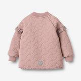 Wheat Outerwear Thermo Jacket Ellas Jacket 2438 warm rose