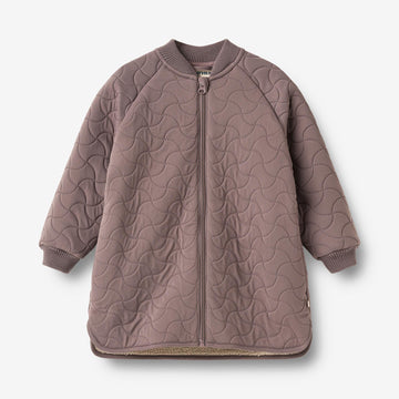 Wheat Outerwear Thermo Jacket Helga Jacket 2378 plum 