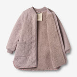 Wheat Outerwear Thermo Jacket Helga Jacket 9531 dusty purple