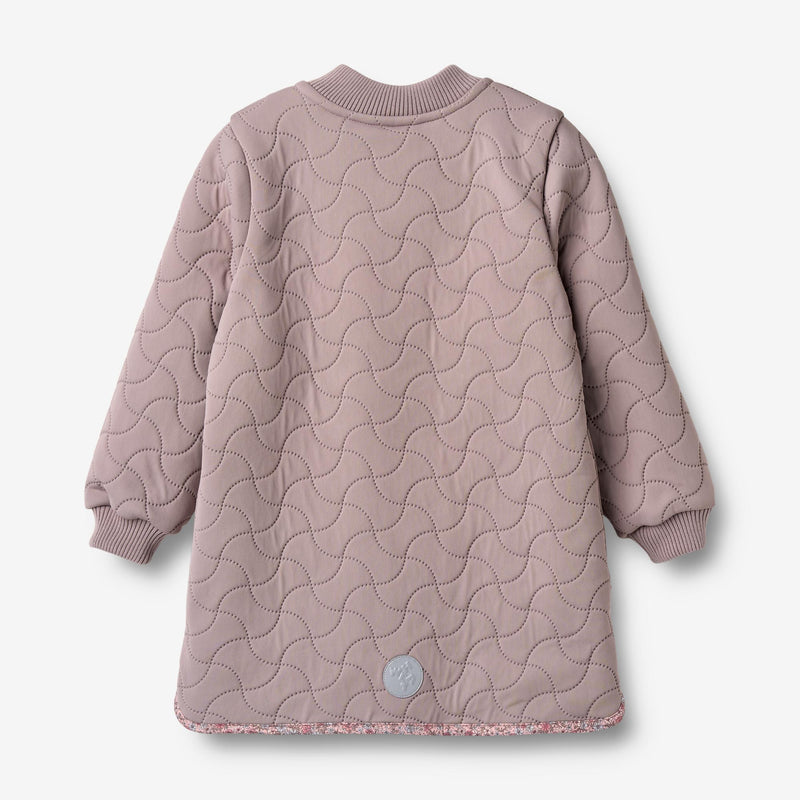 Wheat Outerwear Thermo Jacket Helga Jacket 9531 dusty purple