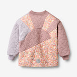 Wheat Outerwear Thermo Jacket Helmao Jacket 9598 fruits and flowers