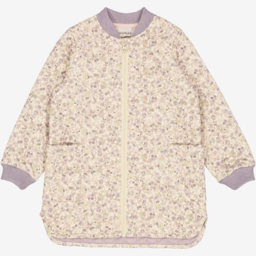 Wheat Outerwear Thermo Jacket Herta Thermo 3189 clam flower field
