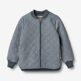 Wheat SMU Thermo Jacket Loui Jacket 1073 ink stripe