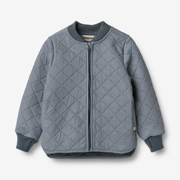 Wheat SMU Thermo Jacket Loui Jacket 1073 ink stripe