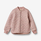 Wheat SMU Thermo Jacket Loui Jacket 2598 powder flower meadow