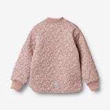 Wheat SMU Thermo Jacket Loui Jacket 2598 powder flower meadow