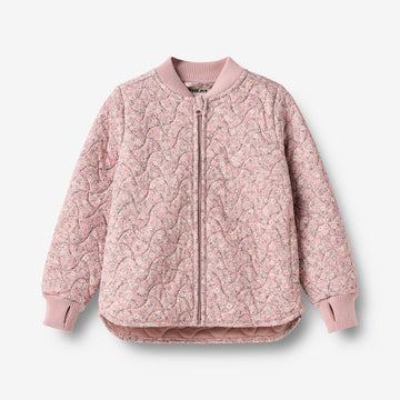 Wheat SMU Thermo Jacket Loui Jacket 2598 powder flower meadow