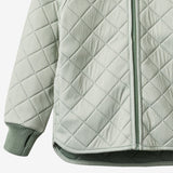 Wheat SMU Thermo Jacket Loui Jacket 4142 green stripe