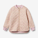 Wheat SMU Thermo Jacket Loui Jacket 9515 pansies