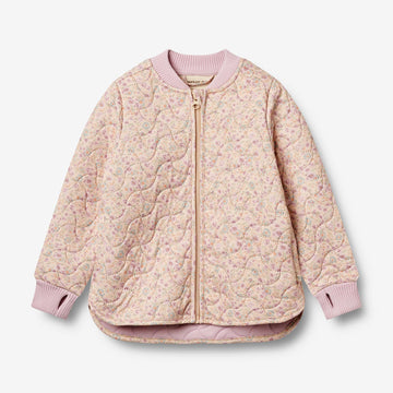 Wheat SMU Thermo Jacket Loui Jacket 9515 pansies
