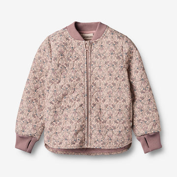 Wheat SMU Thermo Jacket Loui Jacket 9535 rose dust tapestry