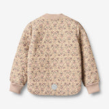 Wheat SMU Thermo Jacket Loui Jacket 9583 mellow peach tapestry