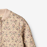 Wheat SMU Thermo Jacket Loui Jacket 9583 mellow peach tapestry