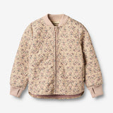 Wheat SMU Thermo Jacket Loui Jacket 9583 mellow peach tapestry