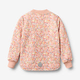 Wheat Outerwear Thermo Jacket Loui Jacket 9598 fruits and flowers