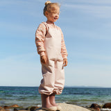 Wheat SMU Thermo Jacket Loui Jacket 9598 fruits and flowers