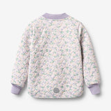 Wheat SMU Thermo Jacket Loui Jacket 9605 purple light petunias