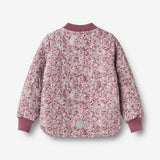 Wheat SMU Thermo Jacket Loui Jacket 9672 dry rose paisley