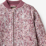 Wheat SMU Thermo Jacket Loui Jacket 9672 dry rose paisley