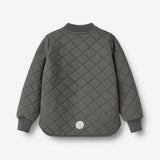 Wheat Outerwear Thermo Jacket Loui Jacket 0419 dark shadow