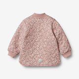 Wheat SMU Thermo Jacket Loui Jacket 2598 powder flower meadow