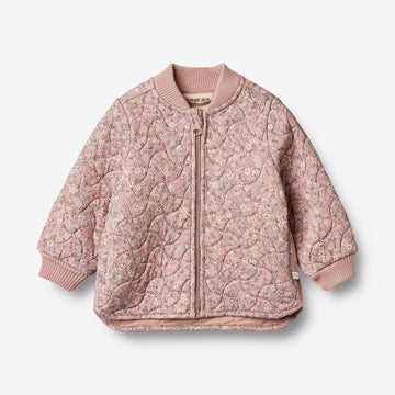 Wheat SMU Thermo Jacket Loui Jacket 2598 powder flower meadow