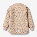 Wheat SMU Thermo Jacket Loui Jacket 9583 mellow peach tapestry