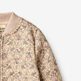 Wheat SMU Thermo Jacket Loui Jacket 9583 mellow peach tapestry