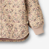 Wheat SMU Thermo Jacket Loui Jacket 9583 mellow peach tapestry