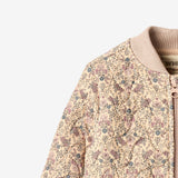 Wheat SMU Thermo Jacket Loui Jacket 9583 mellow peach tapestry
