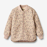 Wheat SMU Thermo Jacket Loui Jacket 9583 mellow peach tapestry