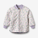 Wheat SMU Thermo Jacket Loui Jacket 9605 purple light petunias