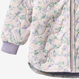 Wheat SMU Thermo Jacket Loui Jacket 9605 purple light petunias