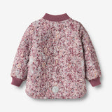 Wheat SMU Thermo Jacket Loui Jacket 9672 dry rose paisley