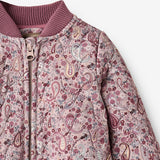 Wheat SMU Thermo Jacket Loui Jacket 9672 dry rose paisley