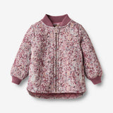 Wheat SMU Thermo Jacket Loui Jacket 9672 dry rose paisley