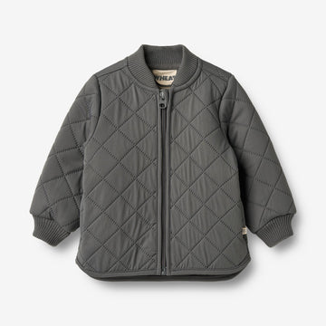 Wheat Outerwear Thermo Jacket Loui Jacket 9526 black sea