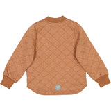Wheat Outerwear Thermo Jacket Loui Thermo 5303 amber melange