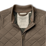 Wheat Outerwear Thermo Jacket Loui Thermo 1095 stone