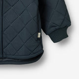Wheat Outerwear Thermo Jacket Loui Thermo 1060 ink