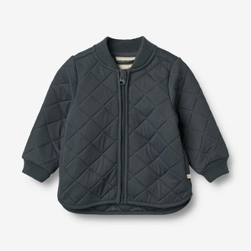 Wheat Outerwear Thermo Jacket Loui Jacket 1060 ink