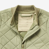 Wheat Outerwear Thermo Jacket Loui Thermo 1145 green tea