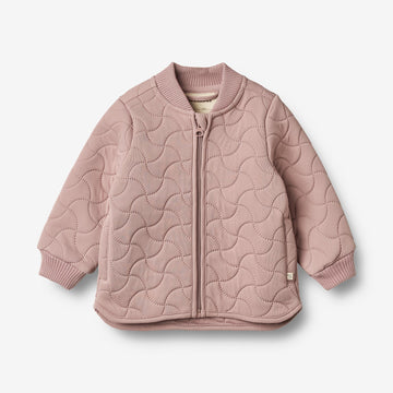 Wheat Outerwear Thermo Jacket Loui Jacket 2438 warm rose